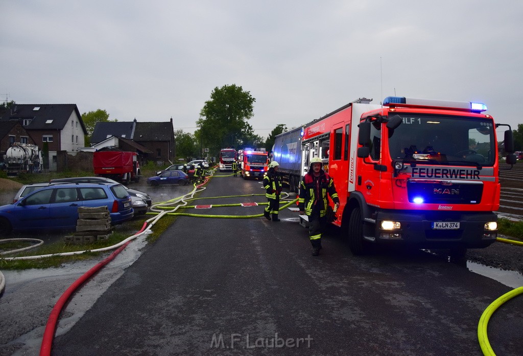 Feuer 3 Rheinkassel Feldkasseler Weg P0717.JPG - Miklos Laubert